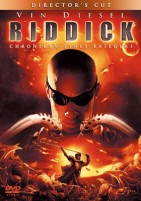 Riddick - Chroniken eines Kriegers - Director's Cut (DVD) 