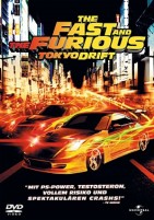 The Fast and the Furious: Tokyo Drift - 1. Auflage (DVD) 