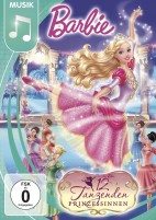 Barbie in Die 12 tanzenden Prinzessinnen (DVD) 