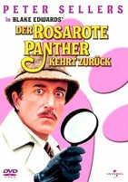 Der rosarote Panther kehrt zurück (DVD) 