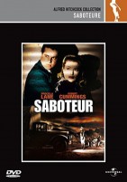 Saboteure - Alfred Hitchcock Collection (DVD) 