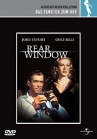 Das Fenster zum Hof - Alfred Hitchcock Collection (DVD) 