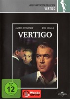Vertigo - Aus dem Reich der Toten - Alfred Hitchcock Collection (DVD) 