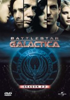 Battlestar Galactica - Season 2 / Vol. 2 (DVD) 