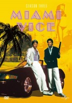 Miami Vice - Season 3 (DVD) 