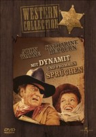 Mit Dynamit und frommen Sprüchen - Western Collection (DVD) 