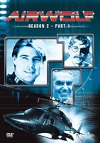 Airwolf - Season 2 / Vol. 1 (DVD) 