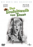Das Teufelsweib von Texas (DVD) 