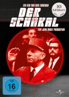 Der Schakal - Universal Klassiker (DVD) 