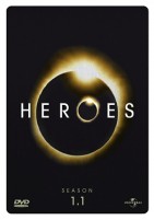 Heroes - Season 1.1 - Steelbook (DVD) 