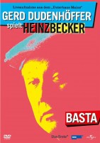 Gerd Dudenhöffer spielt Heinz Becker: Basta! (DVD) 