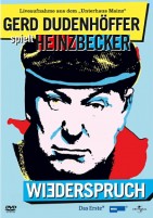 Gerd Dudenhöffer spielt Heinz Becker: Wiederspruch (DVD) 