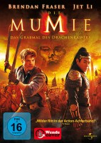 Die Mumie: Das Grabmal des Drachenkaisers (DVD) 