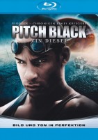 Pitch Black - Planet der Finsternis (Blu-ray) 