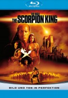 The Scorpion King (Blu-ray) 
