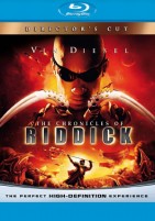 Riddick - Chroniken eines Kriegers - Director's Cut (Blu-ray) 