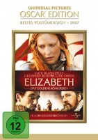 Elizabeth - Das Goldene Königreich - Oscar Edition (DVD) 