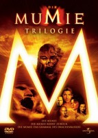 Die Mumie Trilogie - Amaray (DVD) 