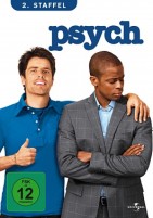 Psych - Season 2 (DVD) 
