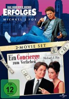Das Geheimnis meines Erfolges & Ein Concierge zum Verlieben - 2-Movie Set (DVD) 