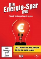Die Energie-Spar DVD - Tipps und Tricks zum Energie sparen (DVD) 