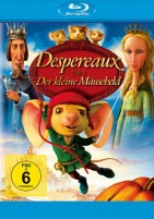 Despereaux - Der kleine Mäuseheld (Blu-ray) 