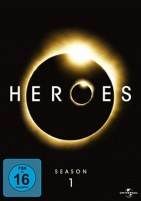 Heroes - Season 1 / 2. Auflage (DVD) 