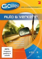 Galileo - Das Wissensmagazin - Vol.03: Auto & Verkehr (DVD) 