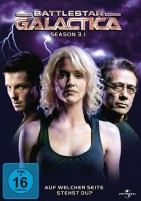 Battlestar Galactica - Season 3 / Vol. 1 (DVD) 
