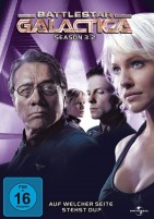 Battlestar Galactica - Season 3 / Vol. 2 (DVD) 
