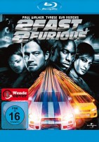 2 Fast 2 Furious (Blu-ray) 