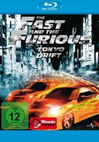 The Fast and the Furious: Tokyo Drift (Blu-ray) 