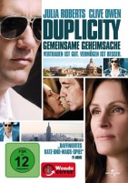 Duplicity - Gemeinsame Geheimsache (DVD) 