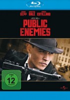 Public Enemies (Blu-ray) 