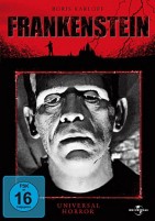 Frankenstein - Universal Horror (DVD) 