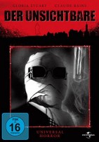 Der Unsichtbare - Universal Horror (DVD) 