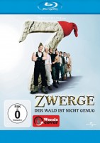 7 Zwerge - Der Wald ist nicht genug (Blu-ray) 