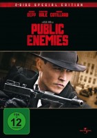 Public Enemies - Special Edition (DVD) 