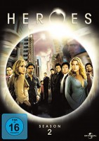 Heroes - Season 2 / 2. Auflage (DVD) 