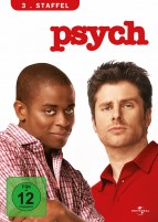 Psych - Season 3 (DVD) 