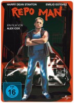 Repo Man - Steelbook Edition (DVD) 