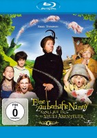 Eine zauberhafte Nanny - Knall auf Fall in ein neues Abenteuer (Blu-ray) 
