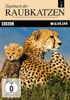 Tagebuch der Raubkatzen Teil 4 - BBC Wildlife (DVD) 