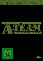 A-Team - Season 2 / 2. Auflage (DVD) 