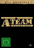 A-Team - Season 5 / 2. Auflage (DVD) 