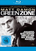 Green Zone (Blu-ray) 