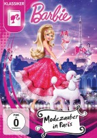 Barbie - Modezauber in Paris (DVD) 