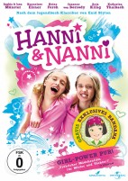 Hanni & Nanni - inkl. Bandana (DVD) 