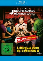 Jungfrau (40), männlich, sucht... - XXL Version (Blu-ray) 