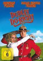 Dudley Do-Right - 3. Auflage (DVD) 